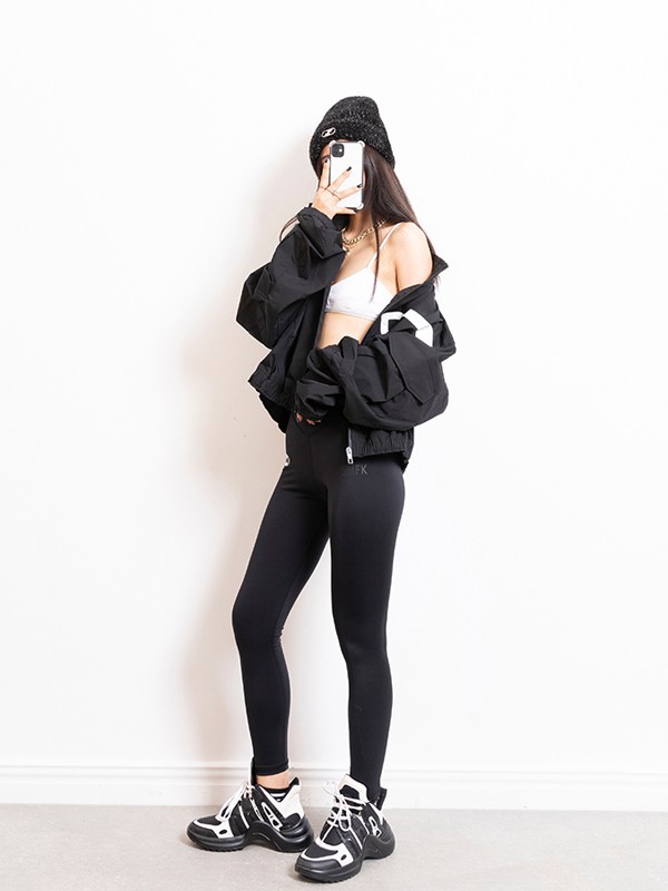 魅丽斯KRAZY女装2021秋冬季