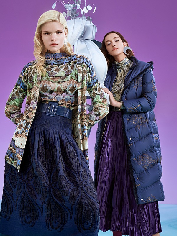 沐兰女装2021秋冬季