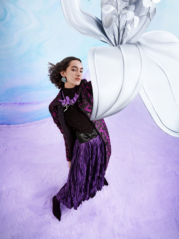 沐兰女装2021秋冬季