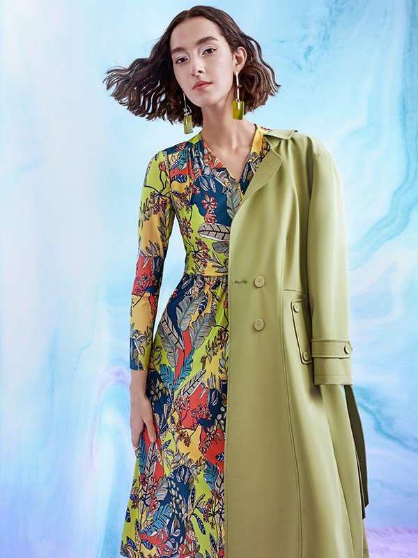 沐兰女装2021秋冬季