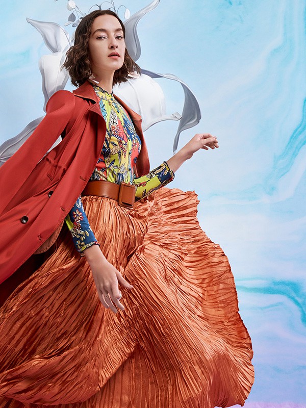 沐兰女装2021秋冬季