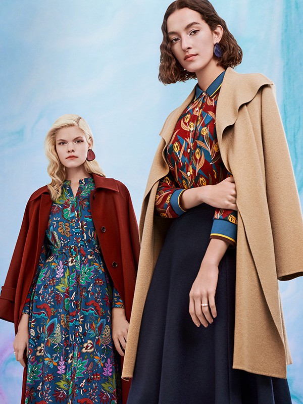 沐兰女装2021秋冬季