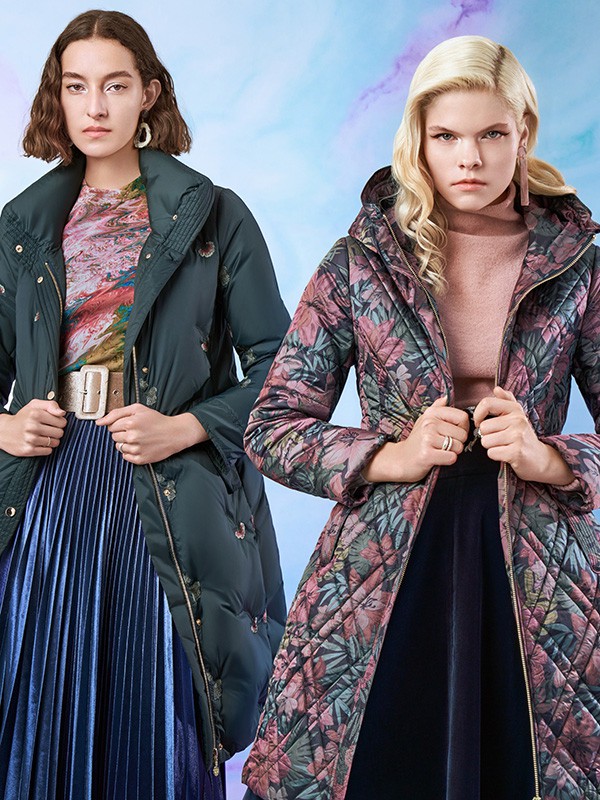 沐兰女装2021秋冬季