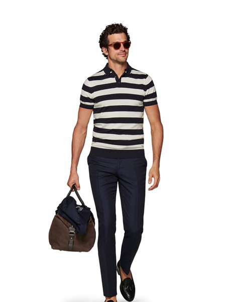 Suitsupply男装2021春夏季