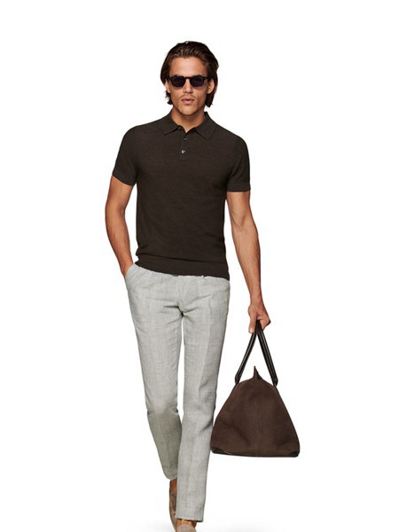 Suitsupply男装2021春夏季