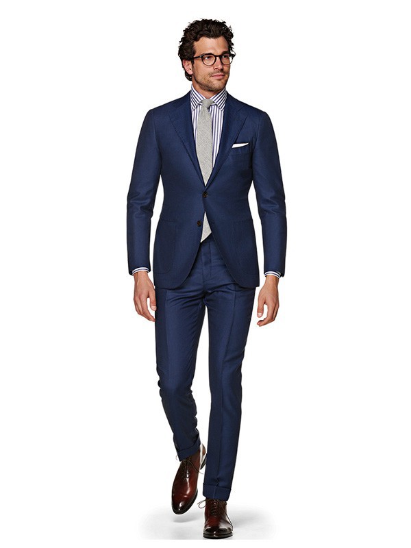 Suitsupply男装2021春夏季