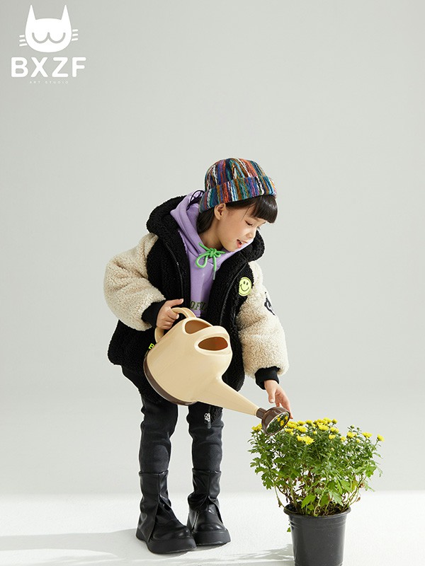 小资范童装2021秋冬季