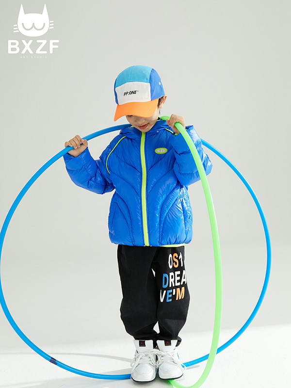 小资范童装2021秋冬季