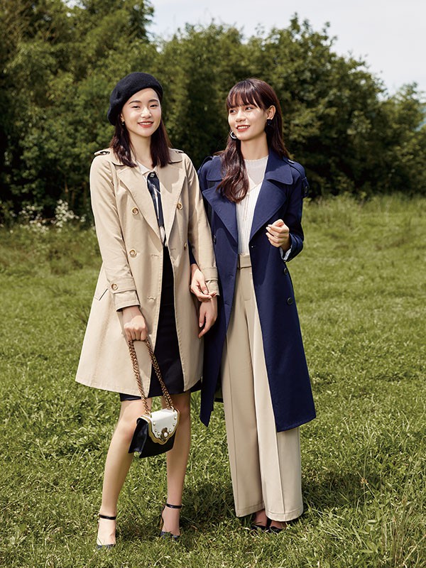 千百惠2021秋冬季