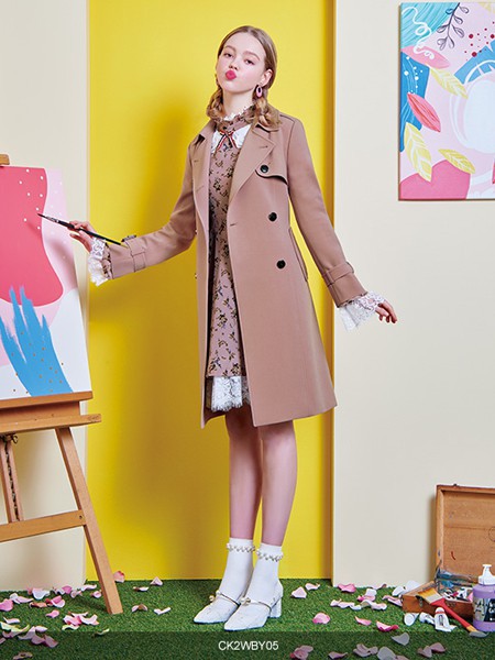 theclizy女装2021春夏季