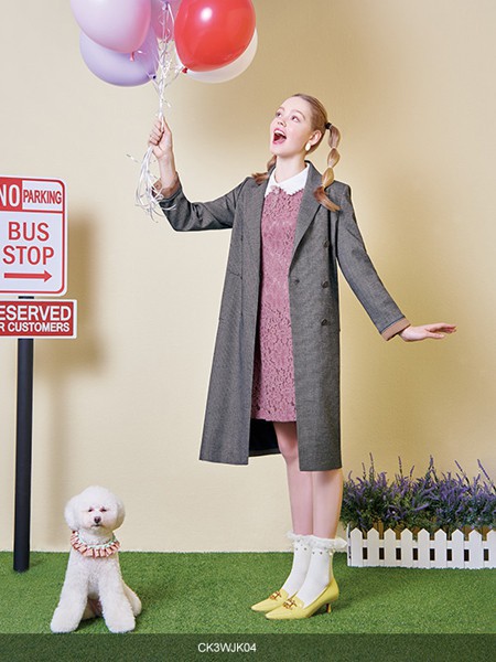 theclizy女装2021春夏季