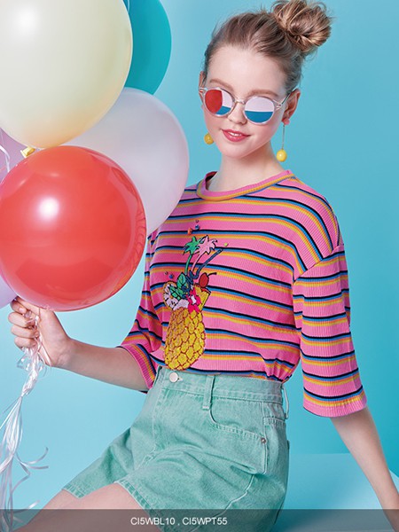 theclizy女装2021春夏季