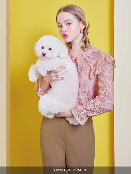 theclizy女装2021春夏季