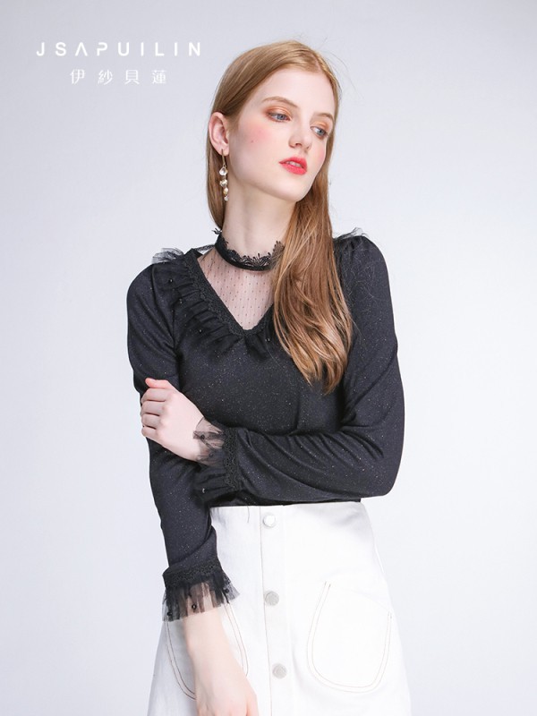 伊纱贝莲女装2021秋冬季