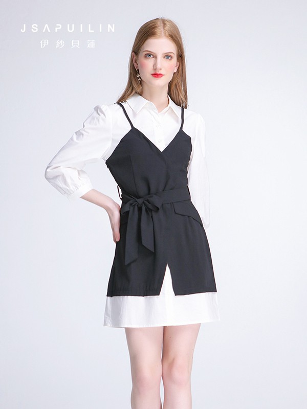 伊纱贝莲女装2021秋冬季