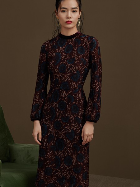 千桐女装2021秋冬季