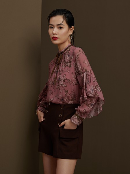 千桐女装2021秋冬季