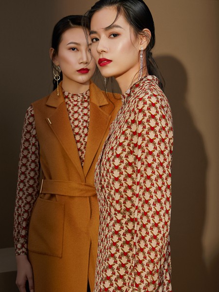 千桐女装2021秋冬季
