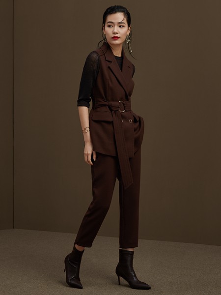 千桐女装2021秋冬季