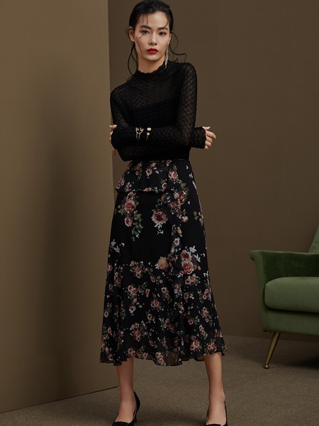 千桐女装2021秋冬季