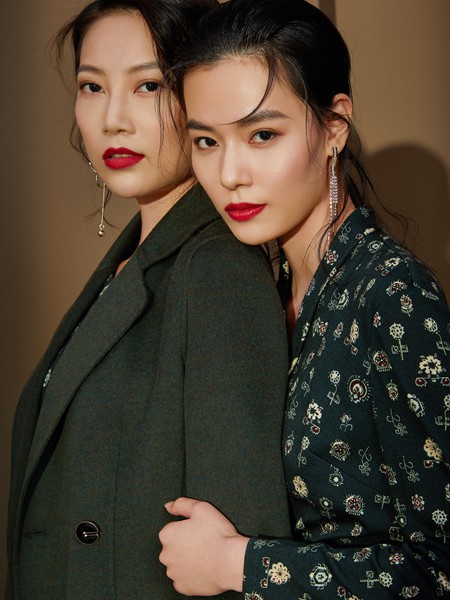 千桐女装2021秋冬季