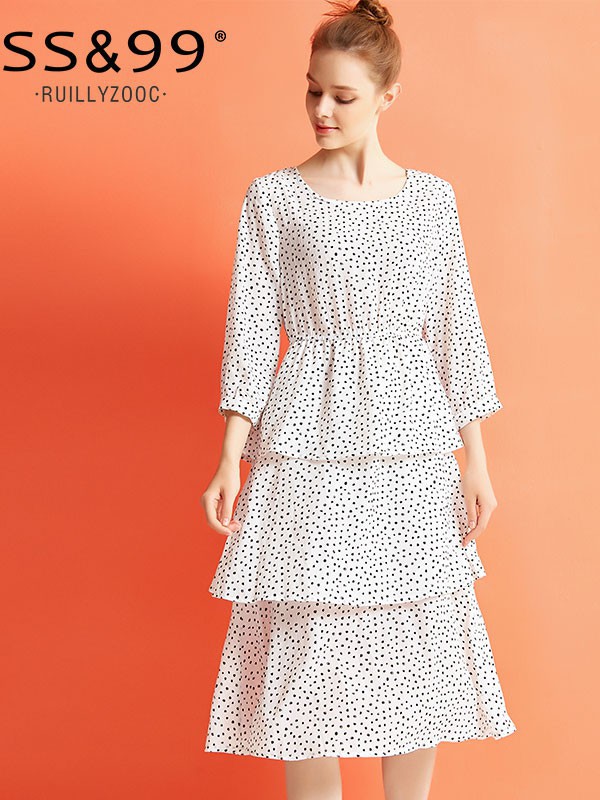 SS&99女装2021春夏季