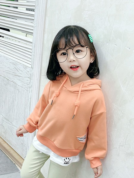 嘟嘟熊童装2021春夏季