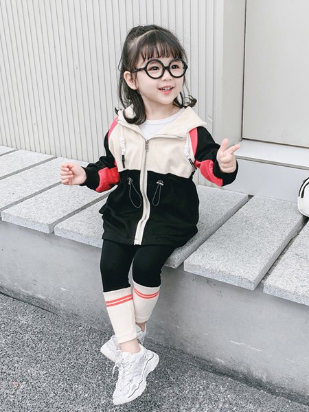 嘟嘟熊童装2021春夏季