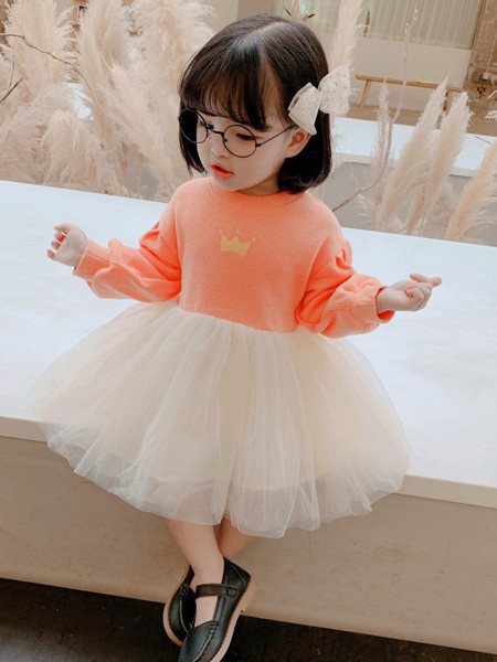 嘟嘟熊童装2021春夏季