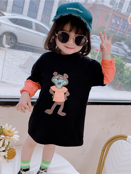 嘟嘟熊2021春夏季