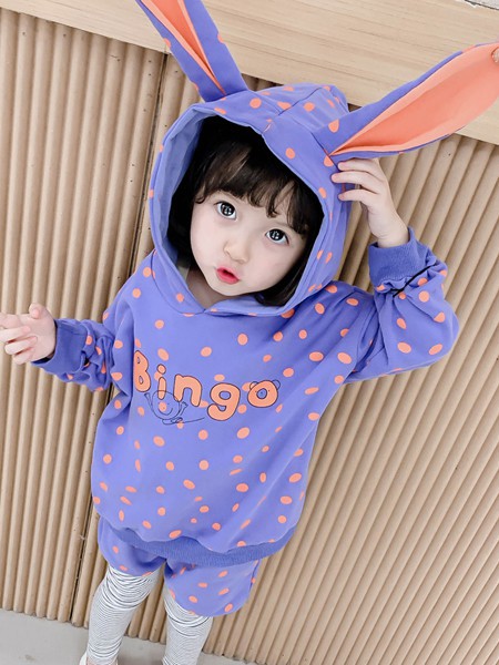 嘟嘟熊2021春夏季