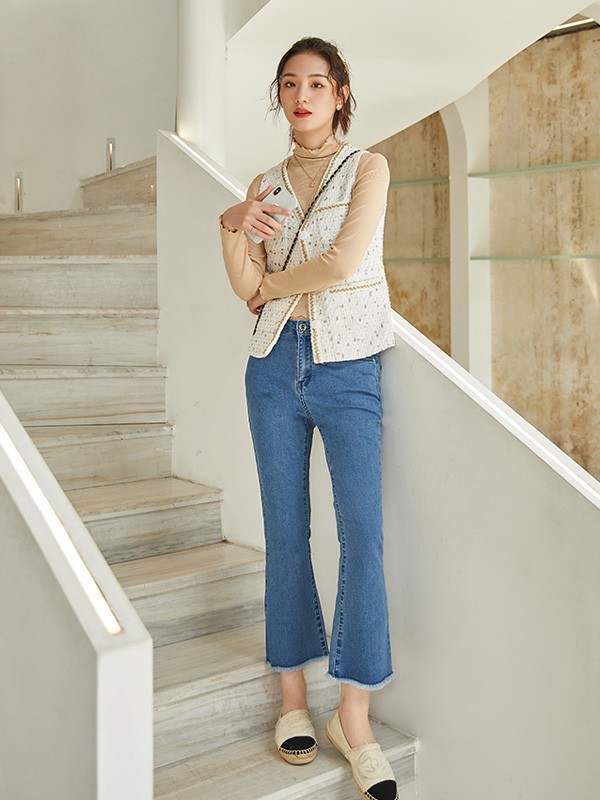 宜立女装2021秋冬季