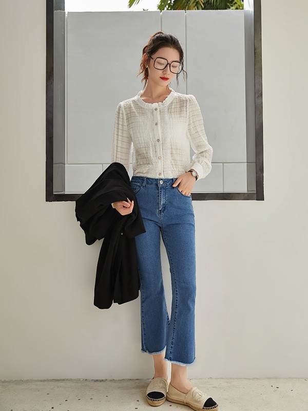 宜立女装2021秋冬季