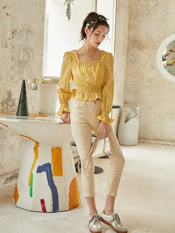 宜立女装2021秋冬季