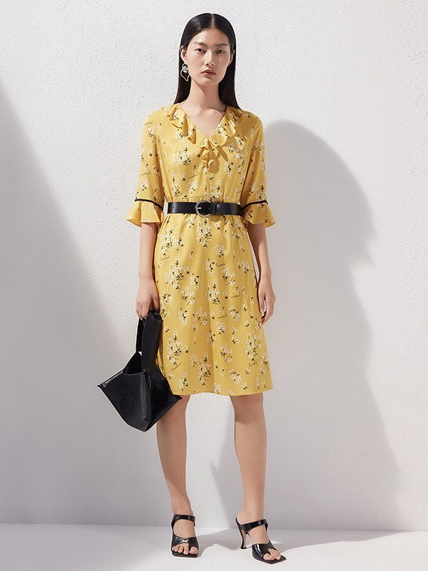 墨蒂珂女装2021春夏季