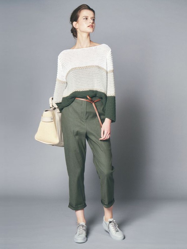 香奈集女装2021春夏季