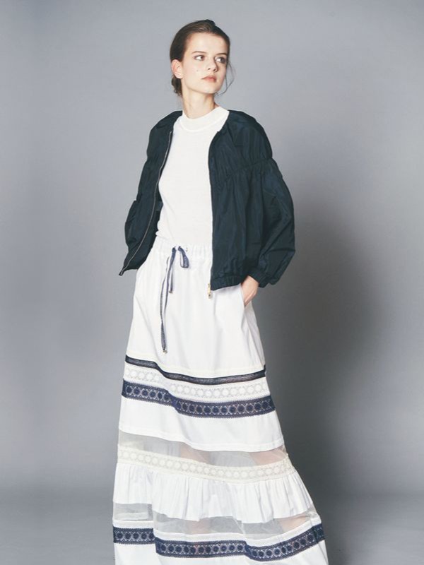 香奈集女装2021春夏季