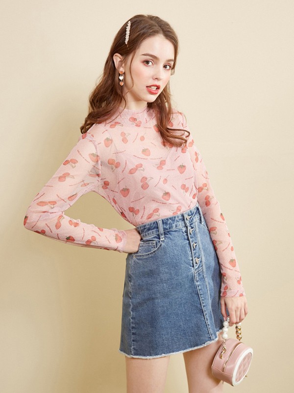 香奈集女装2021春夏季