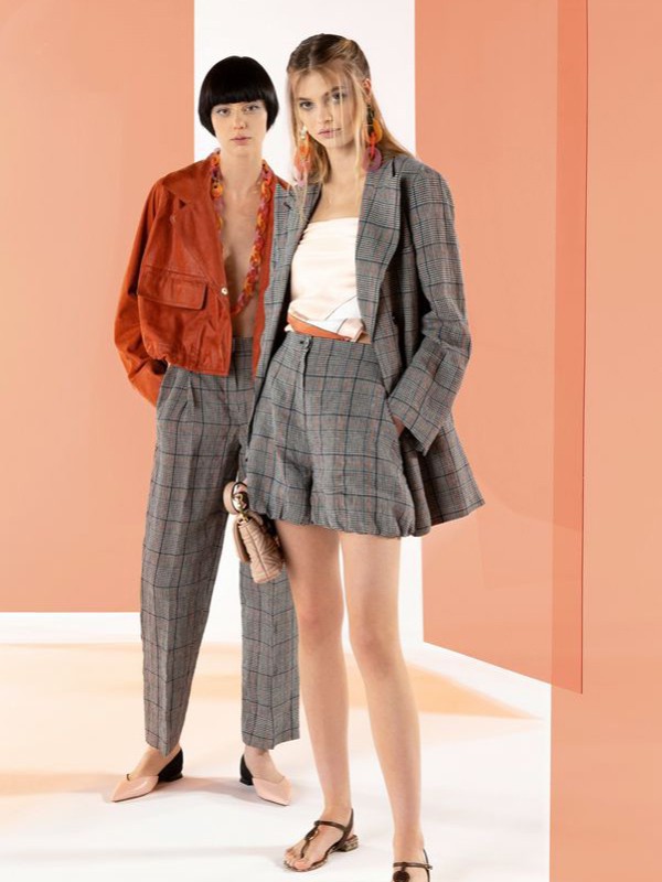 香奈集女装2021春夏季