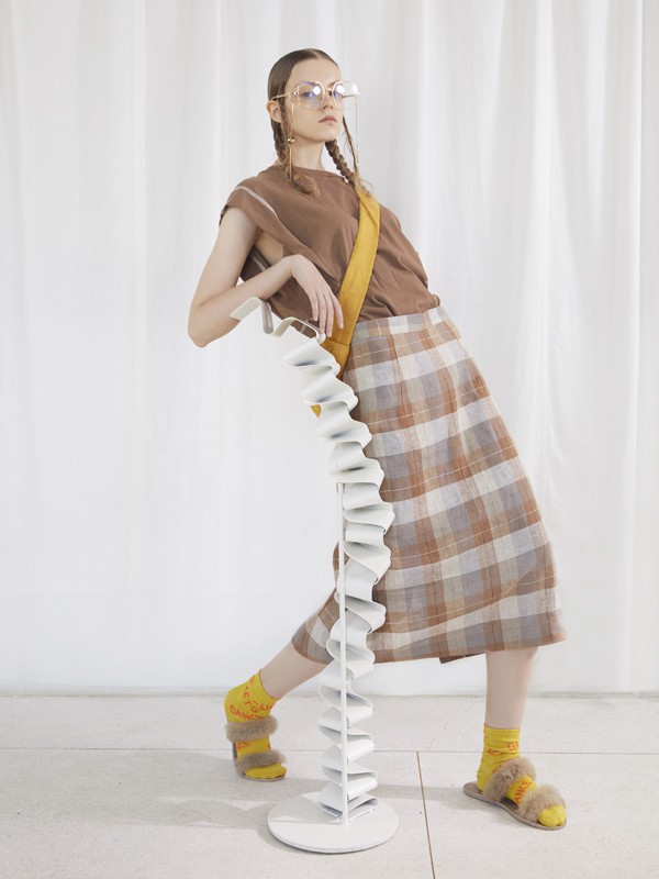 SSYK女装2021春夏季