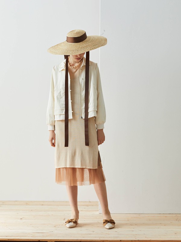 SSYK女装2021春夏季