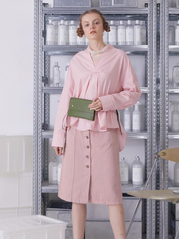 SSYK女装2021春夏季