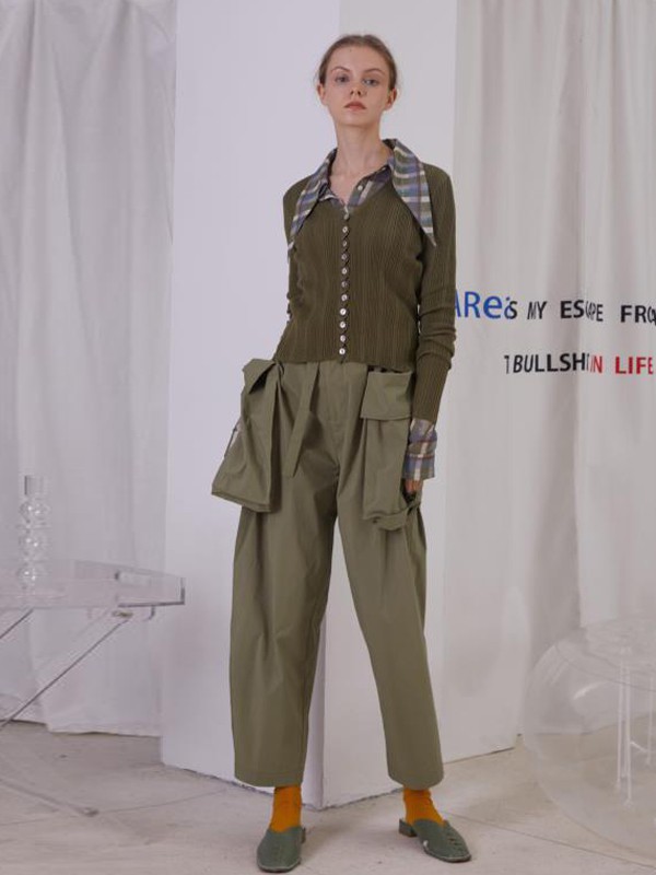 SSYK女装2021春夏季