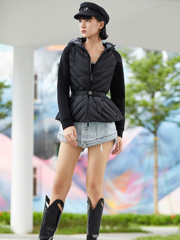 欧蒂芙女装2022秋冬季