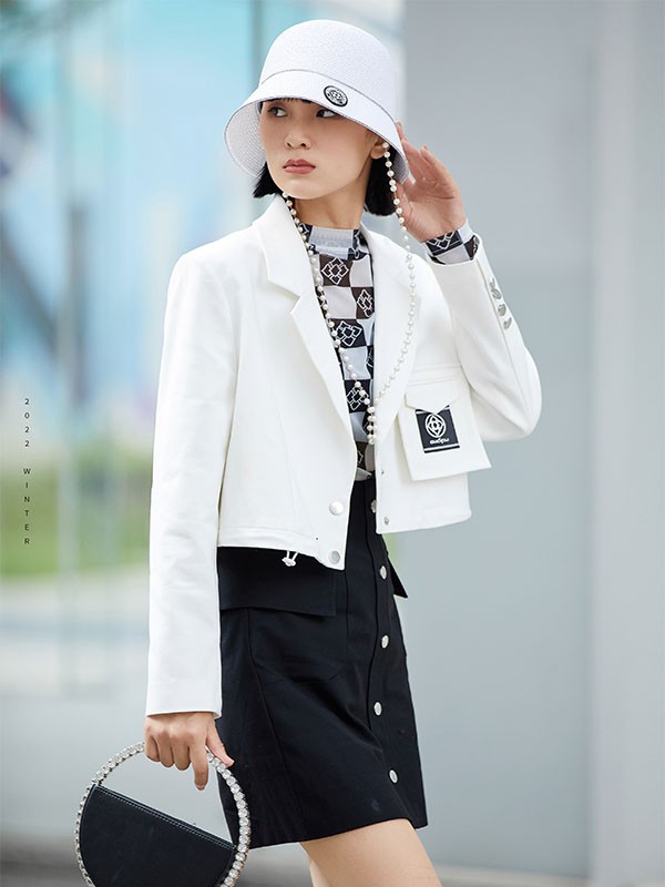 欧蒂芙女装2022秋冬季