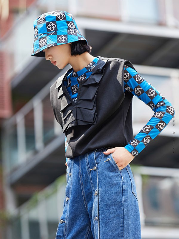 欧蒂芙女装2022秋冬季