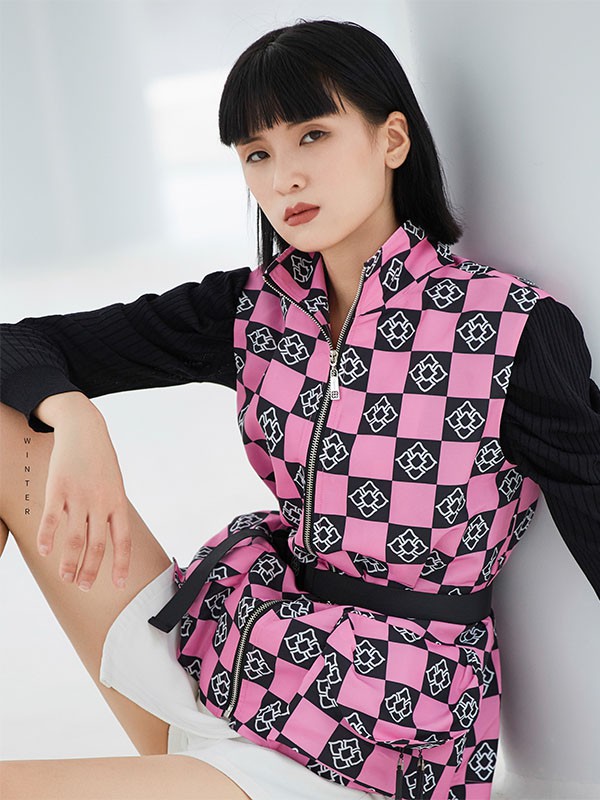 欧蒂芙女装2022秋冬季