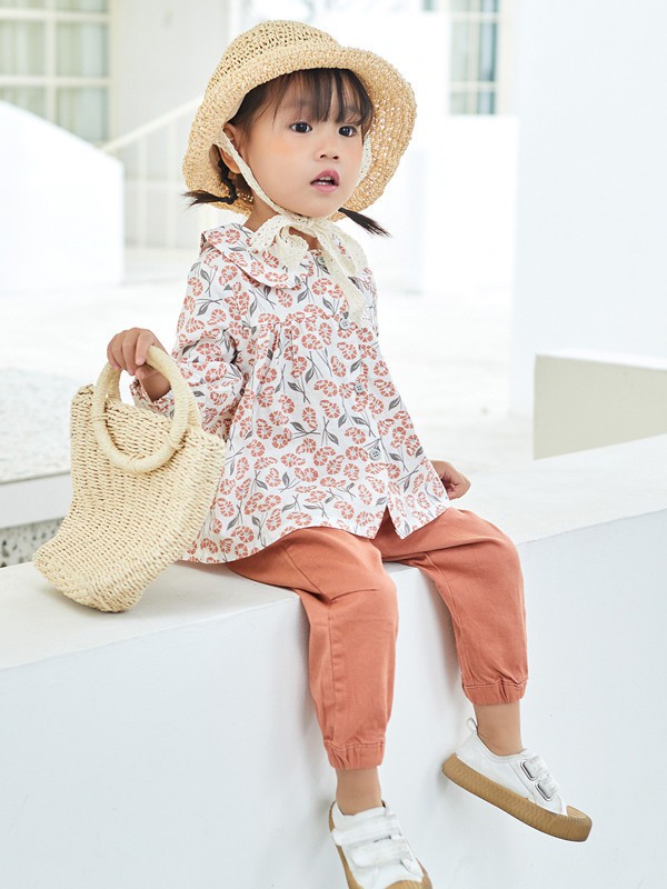 吉木吉千童装2021春夏季