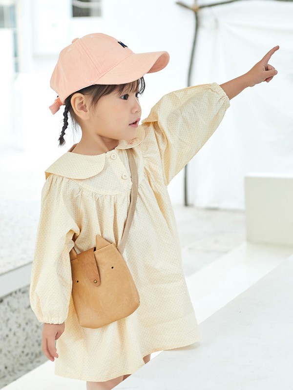 吉木吉千童装2021春夏季