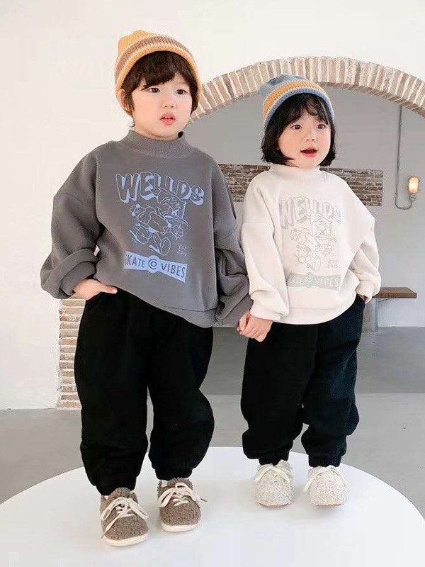 唯珂宝贝童装2021秋冬季